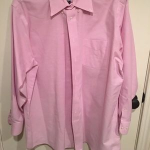 STAFFORD DRESS SHIRT
